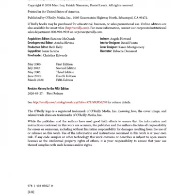 Learning Java - An Introduction to Real-World Programming with Java