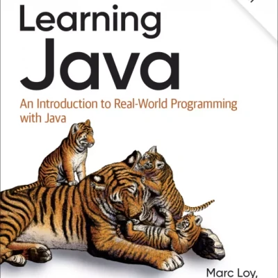 Learning Java - An Introduction to Real-World Programming with Java