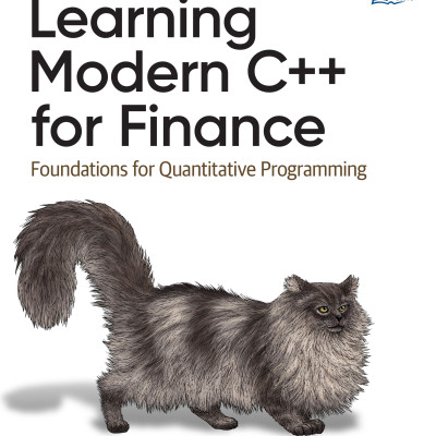 Sách Learning Modern C++ for Finance Foundations for Quantitative Programming