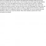 Learning MySQL and MariaDB