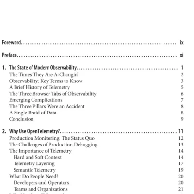 Learning OpenTelemetry