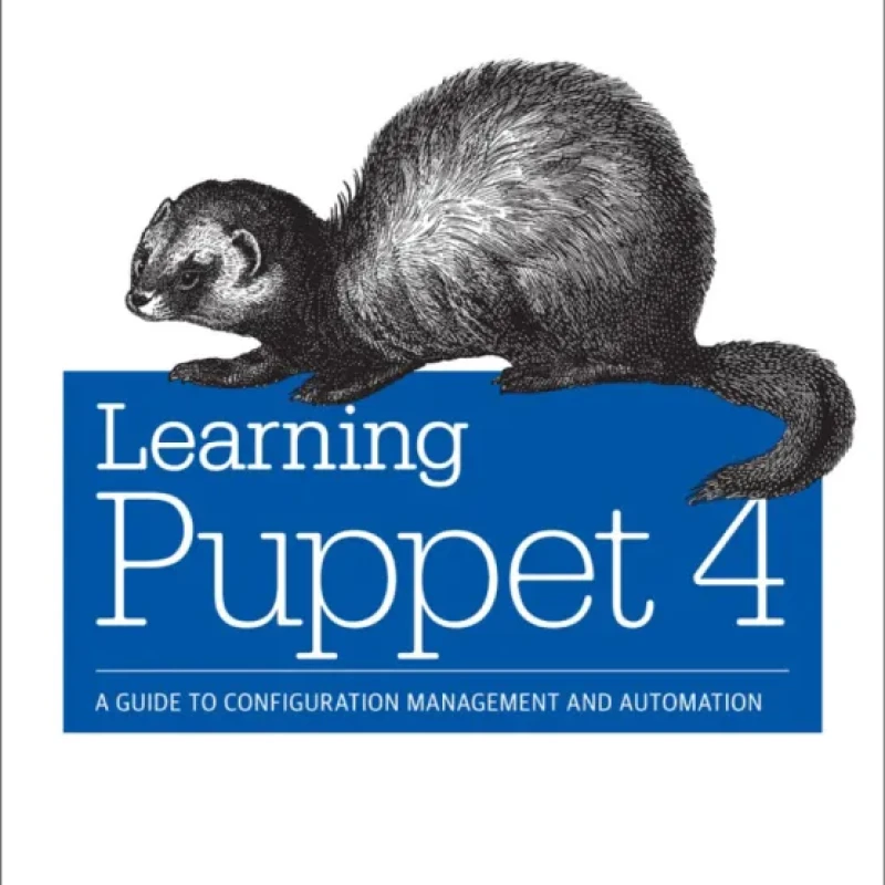 Learning Puppet 4 - Hanoi Bookstore