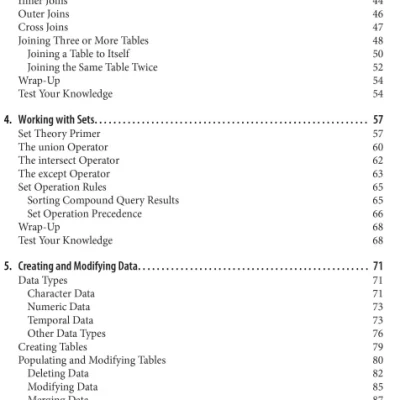Learning Snowflake SQL and Scripting
