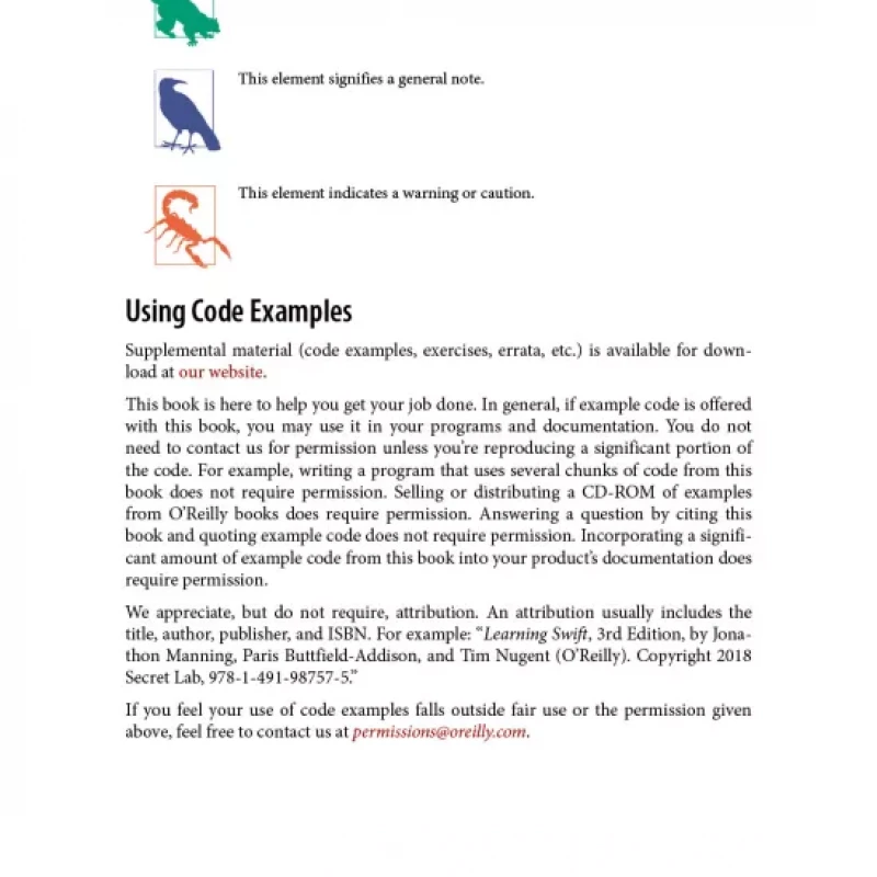 Learning Swift
