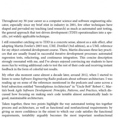 Learning Test-Driven Development A Polyglot Guide to Writing Uncluttered Code Sách tiếng anh