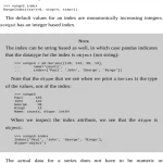 Learning the Pandas Library Python Tools for Data Munging, Analysis, and Visual