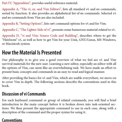 Learning the vi and Vim Editors Power and Agility Beyond Just Text Editing Sách tiếng anh