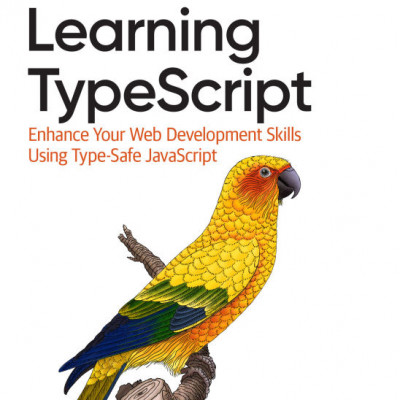 Learning TypeScript Sách tiếng anh