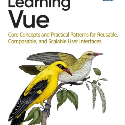 Learning Vue