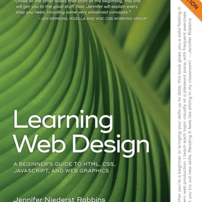 Learning Web Design A Beginner’s Guide