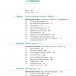 Linear Algebra and Its Applications