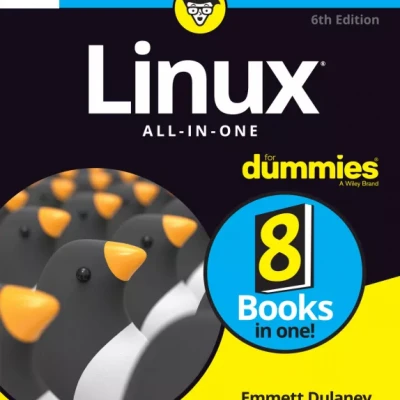 Linux All-In-One For Dummies