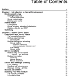 Linux Device Drivers Development