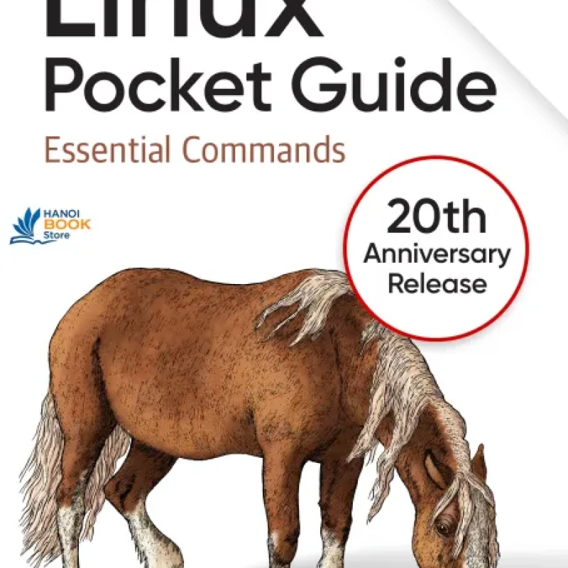 Linux Pocket Guide Essential Commands