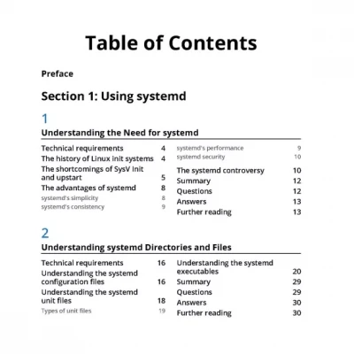Linux Service Management Made Easy with systemd