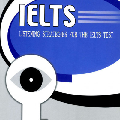 Listening strategies for the IELTS test (Sách đen trắng)