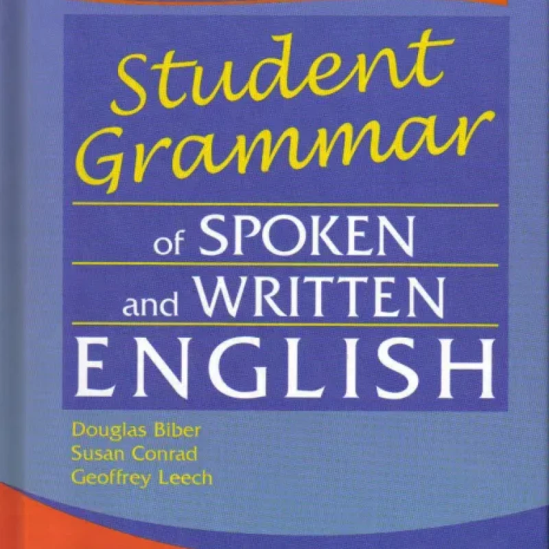 Longman Student Grammar of Spoken and Written Englishpdf