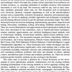 Machine Learning and Optimization for Engineering Design