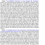 Machine Learning and Optimization for Engineering Design