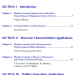 Machine Learning Applications in Subsurface Energy Resource Management