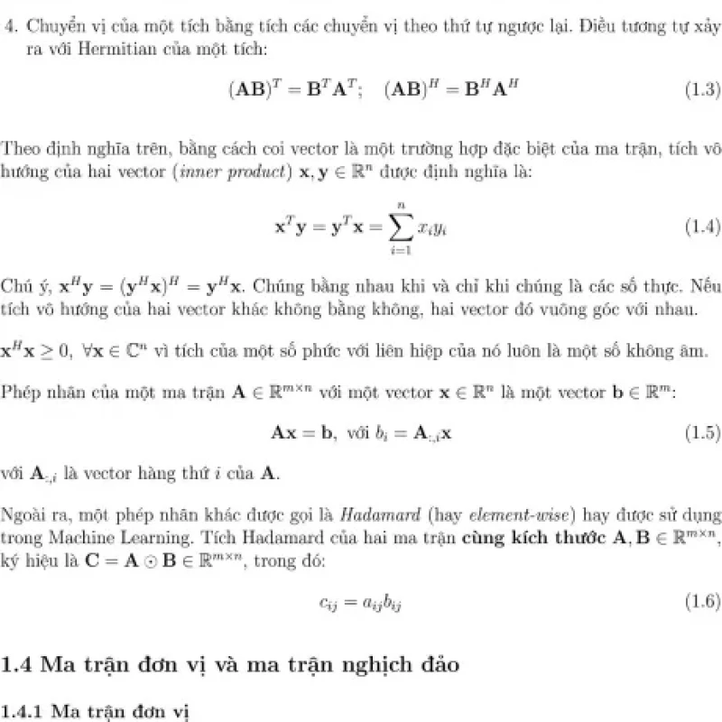 Machine Learning cơ bản (Sách màu - Sách đen trắng)