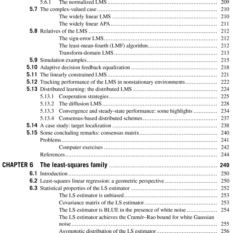 Sách Machine Learning From the Classics to Deep Networks, Transformers, and Diffusion Models - Third Edition