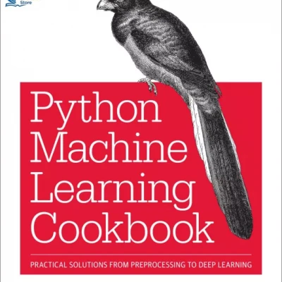 Machine learning with Python cookbook