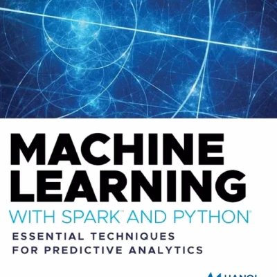 Machine Learning with Spark™ and Python