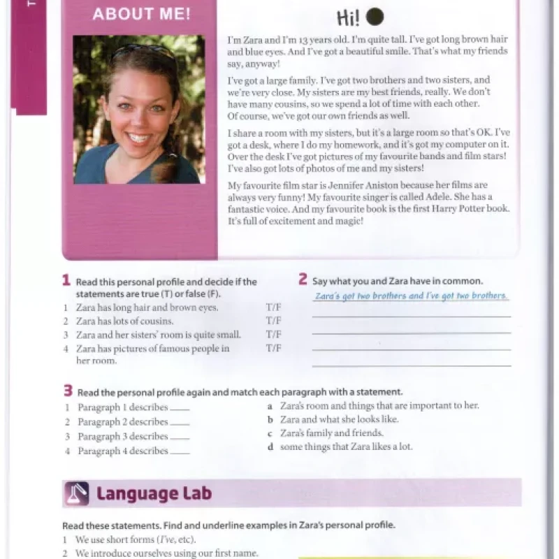 Macmillan - Laser B1 Student_s Book - Workbook (Sách màu)
