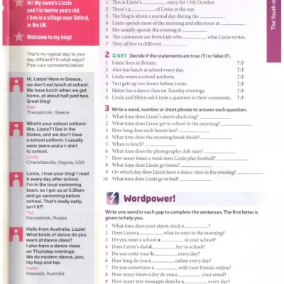 Macmillan - Laser A2 Student_s Book - Workbook (Sách màu)