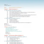 Macroeconomics principles and policy