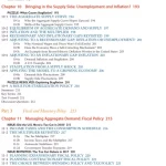 Macroeconomics principles and policy