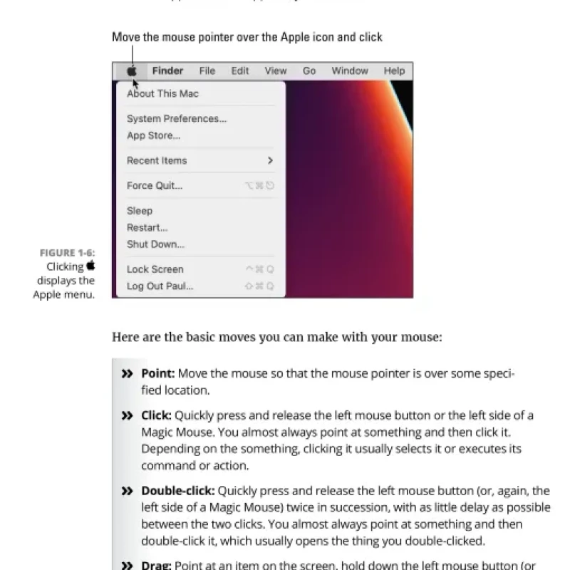 Macs All-in-One For Dummies