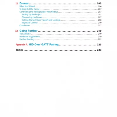 Make Bluetooth Bluetooth LE Projects with Arduino, Raspberry Pi, and Smartphones