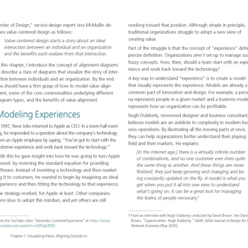 Mapping Experiences A Complete Guide to Customer Alignment Through Journeys, Blueprints, and Diagrams