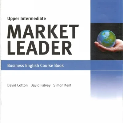 Market Leader. Upper Intermediate (Sách màu)