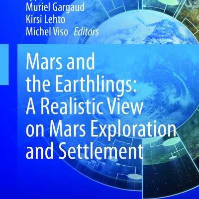 Sách Mars and the Earthlings A Realistic View on Mars Exploration and Settlement