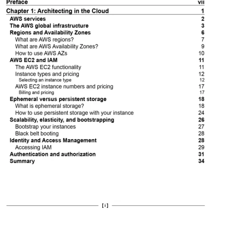Mastering AWS Development