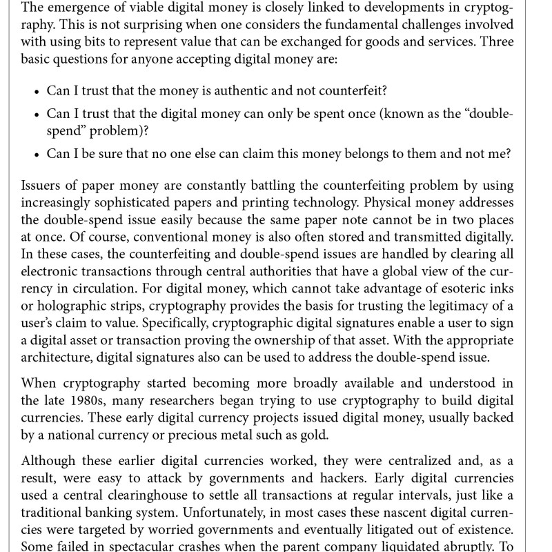 Mastering Bitcoin Programming the Open Blockchain, 3rd Edition