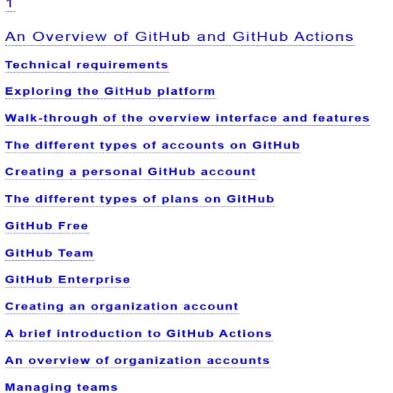 Mastering GitHub Actions - Hanoi Bookstore