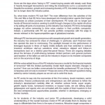 Mastering Private Equity