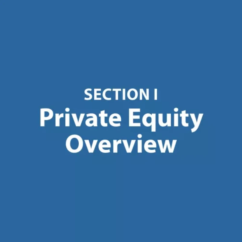 Mastering Private Equity