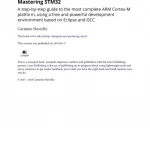 Mastering STM32