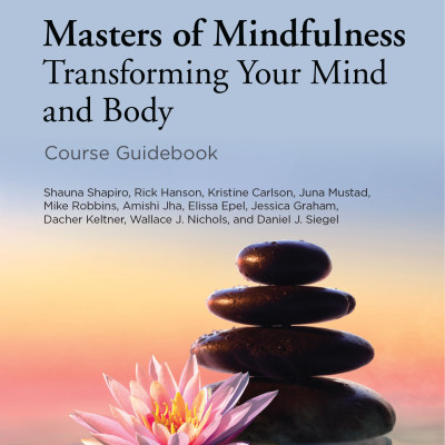 Sách Masters of Mindfulness Transforming Your Mind and Body(Sách Màu)