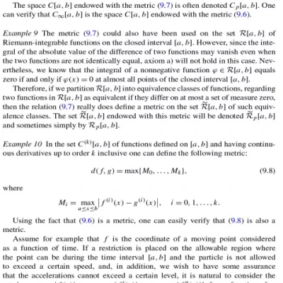 Mathematical Analysis II