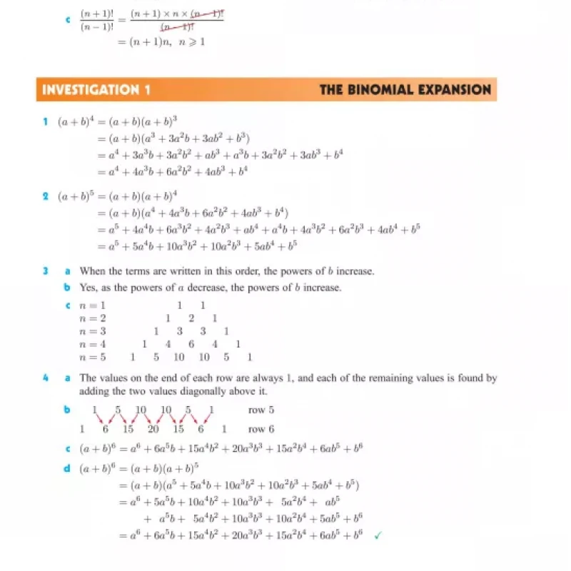 Mathematics Analysis and Approaches SL 2