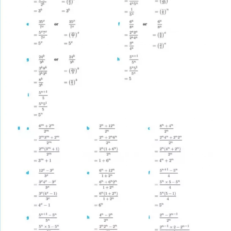 Mathematics Applications