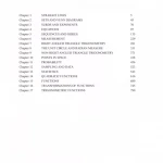Mathematics - Core Topics HL 1