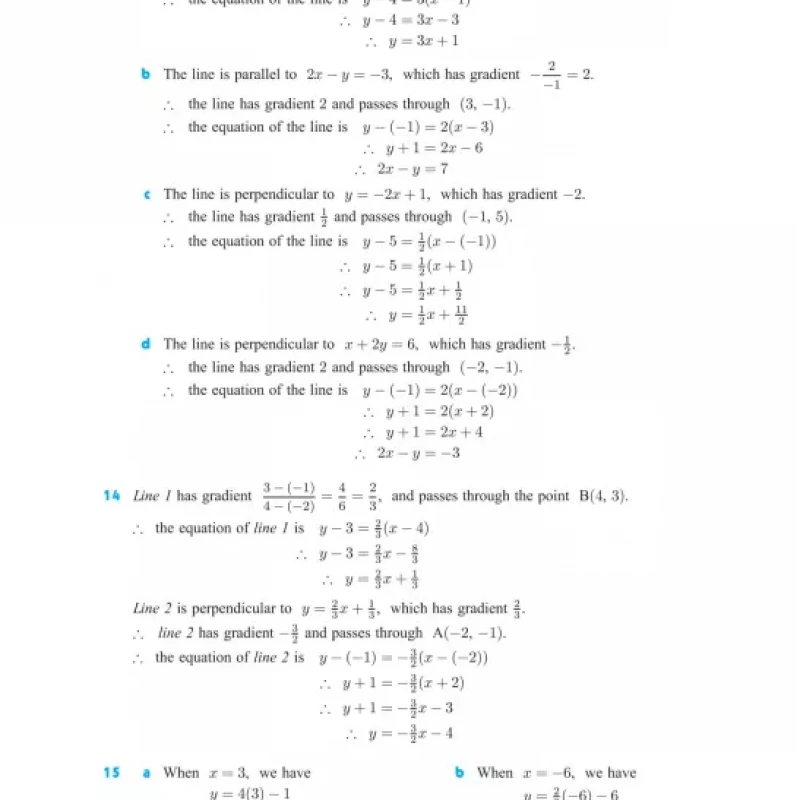 Mathematics - Core Topics HL 1