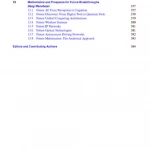 Mathematics for Future Computing and Communications
